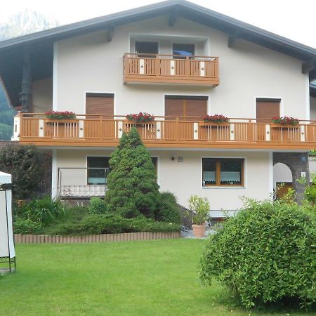 Ferienwohnung Schreieck Maria Höfen Buitenkant foto