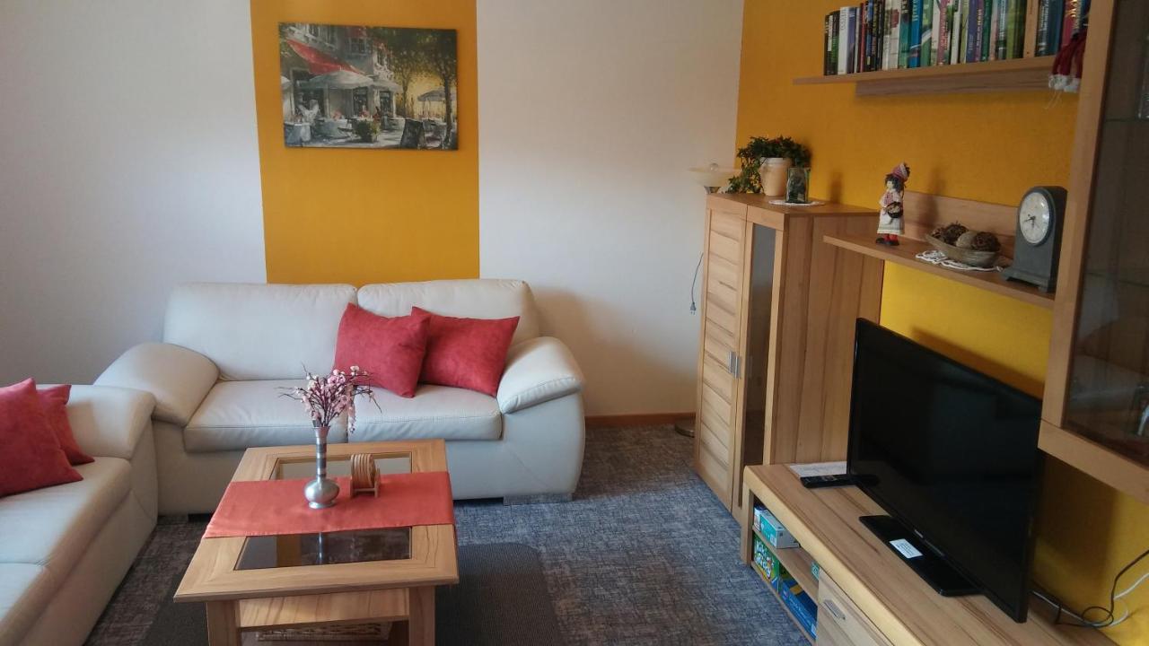 Ferienwohnung Schreieck Maria Höfen Buitenkant foto