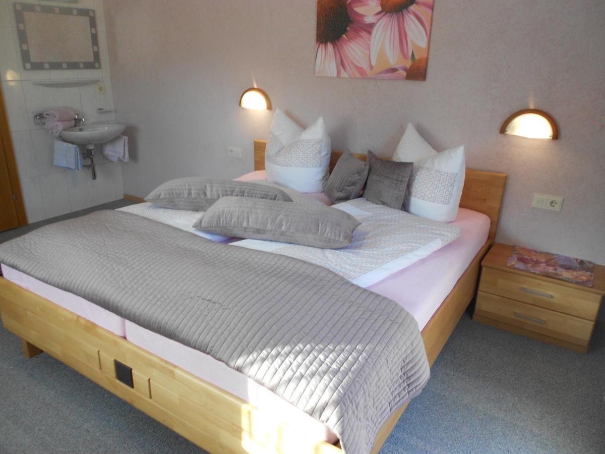 Ferienwohnung Schreieck Maria Höfen Buitenkant foto