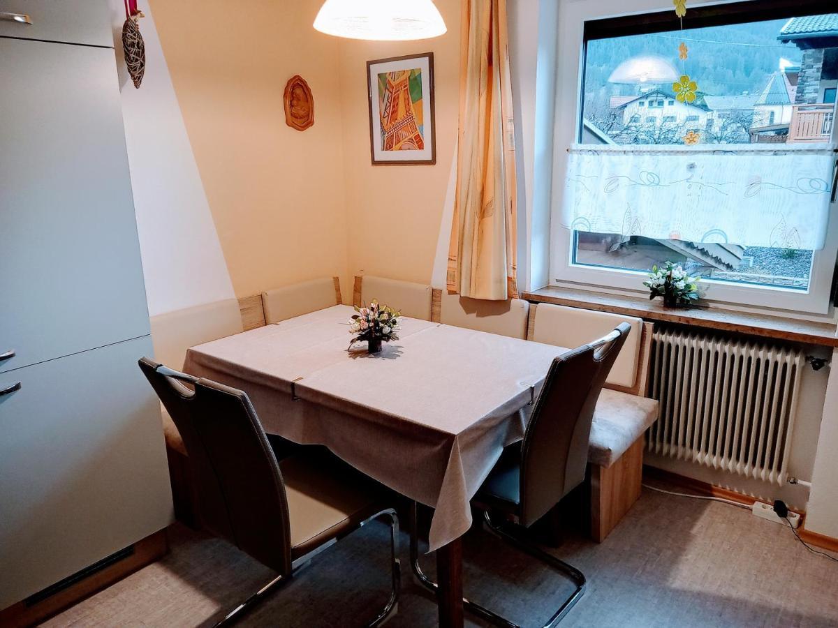 Ferienwohnung Schreieck Maria Höfen Buitenkant foto