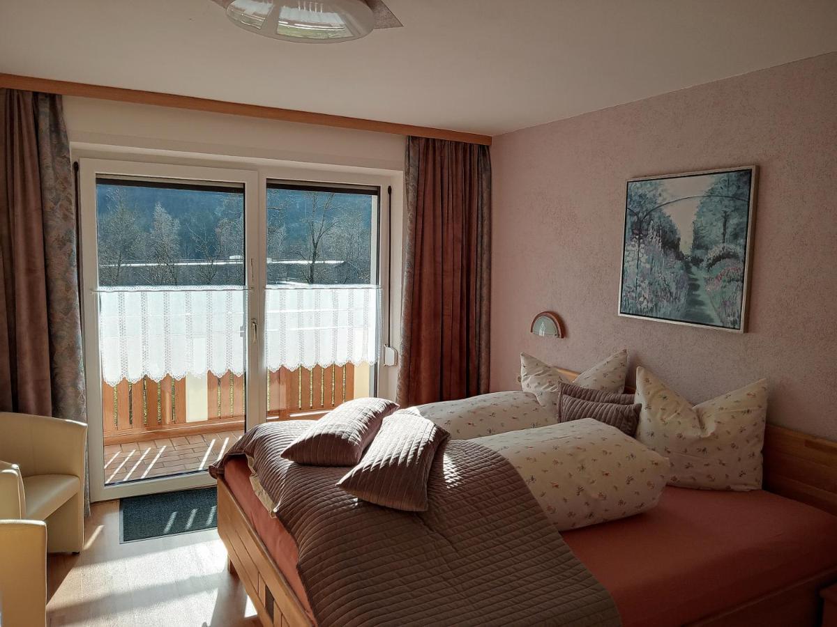 Ferienwohnung Schreieck Maria Höfen Buitenkant foto
