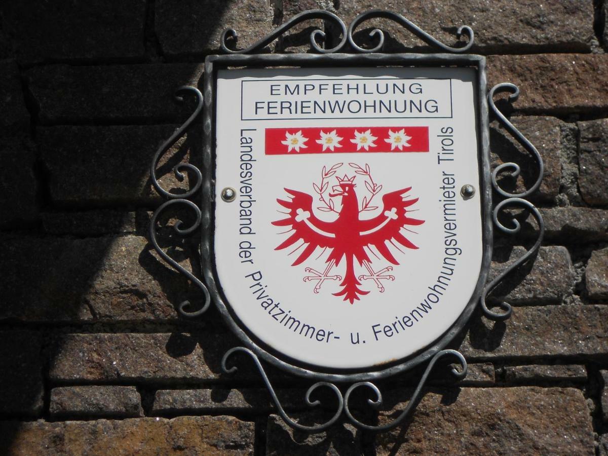 Ferienwohnung Schreieck Maria Höfen Buitenkant foto