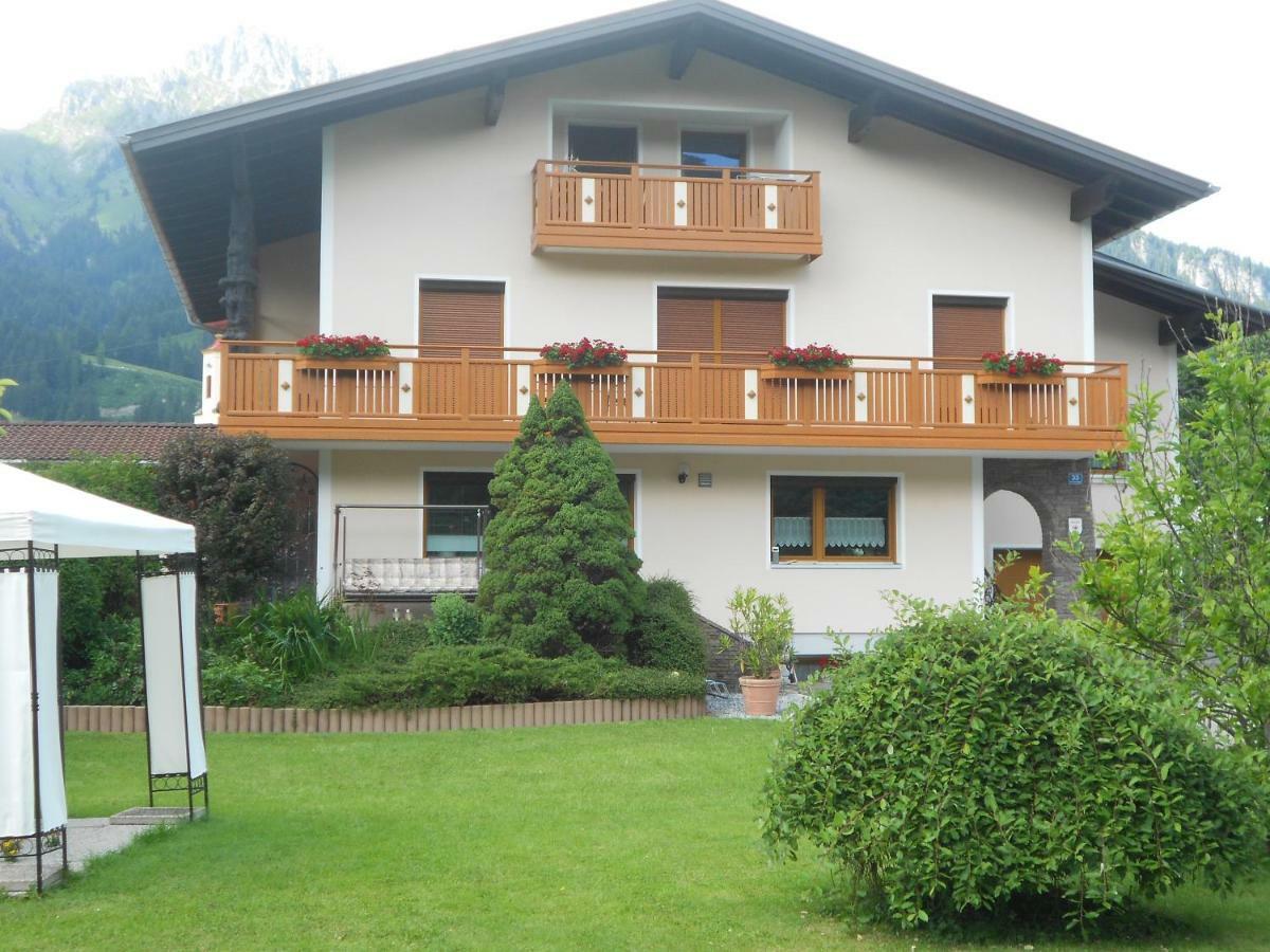 Ferienwohnung Schreieck Maria Höfen Buitenkant foto