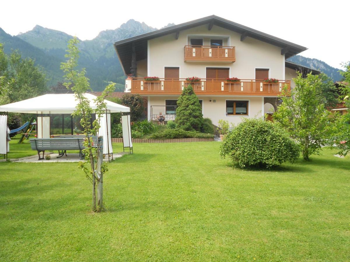 Ferienwohnung Schreieck Maria Höfen Buitenkant foto